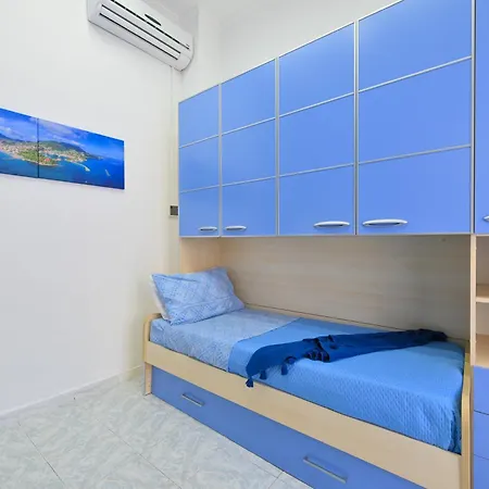 Apartamento Ginestra A Con Balcone *