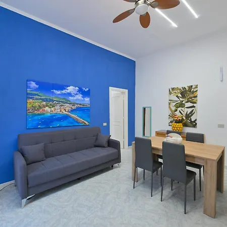 Apartamento Ginestra A Con Balcone *