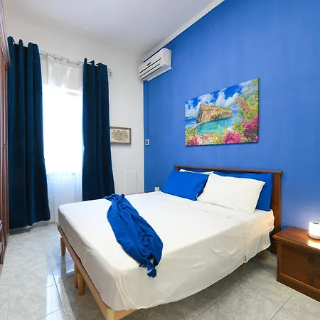 Apartamento Ginestra A Con Balcone Isquia
