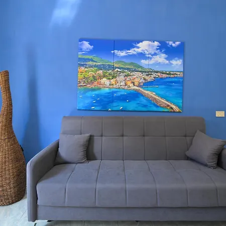 Apartamento Ginestra A Con Balcone *
