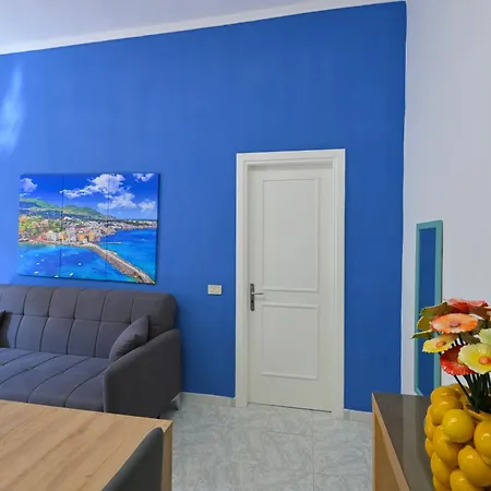 Ginestra A Con Balcone Apartamento Isquia